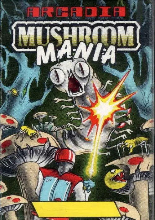 Mushroom Mania (1988)(Arcadia) ROM download