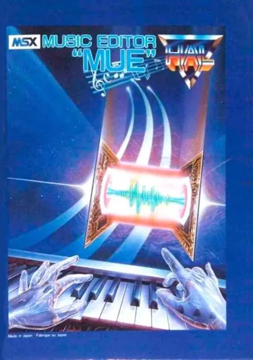 Music Editor (Program) ROM download