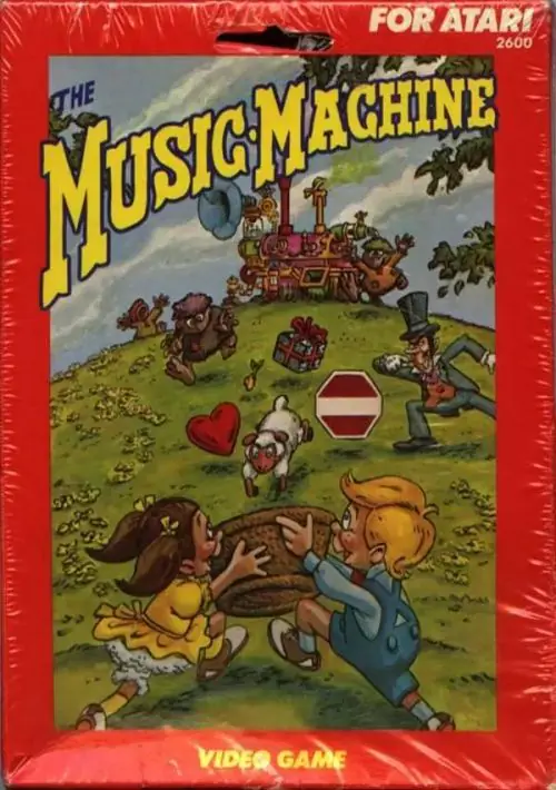 Music Machine (1983) (Sparrow) ROM download