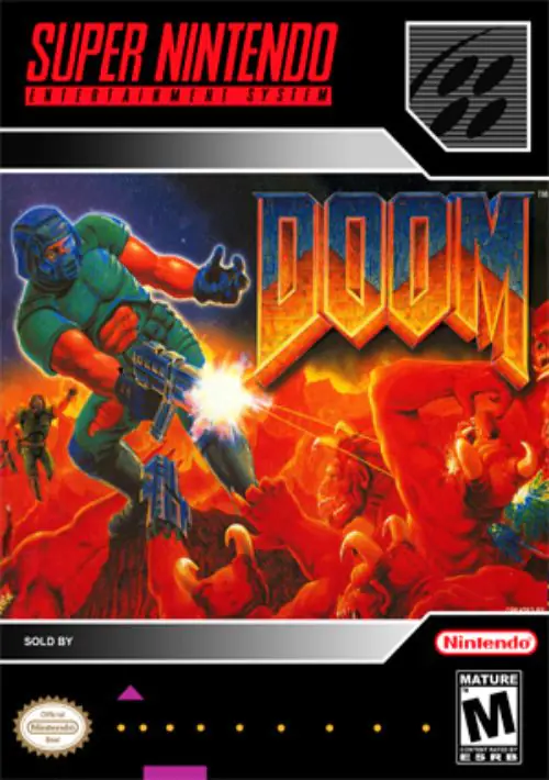 Mutant Chronicles - Doom Troopers ROM download