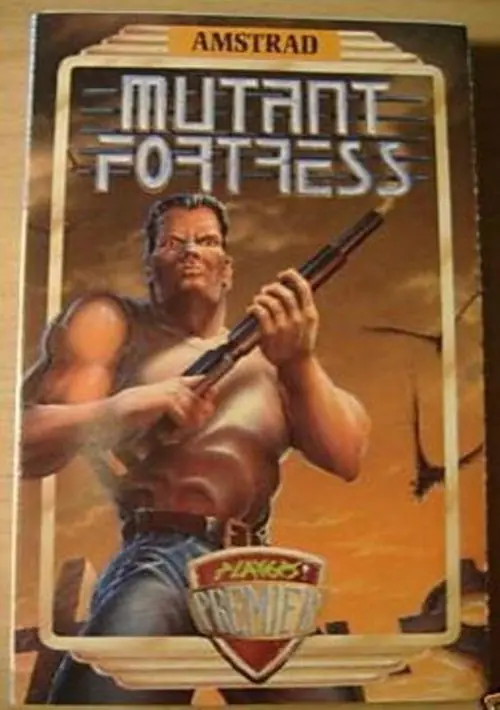 Mutant Fortress (UK) (1989) [f1][t1].dsk ROM download