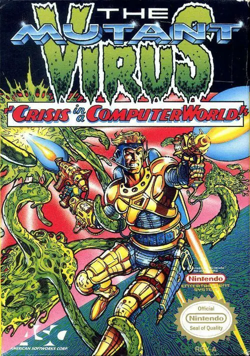 Mutant Virus, The ROM download