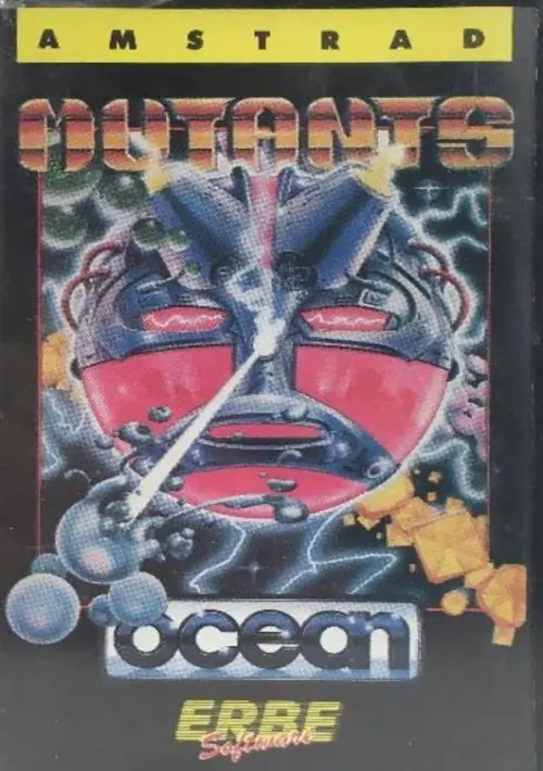 Mutants (UK) (1987).dsk ROM download