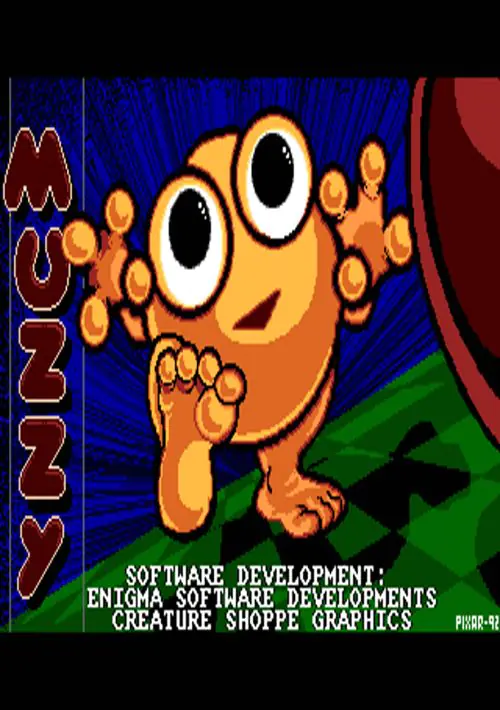 Muzzy ROM download