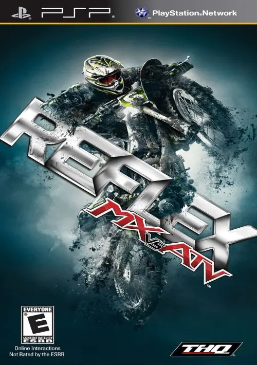 MX vs. ATV Reflex (Europe) (v1.01) ROM download