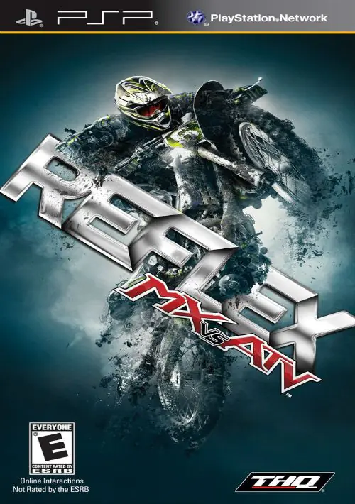 MX vs. ATV Reflex cheats