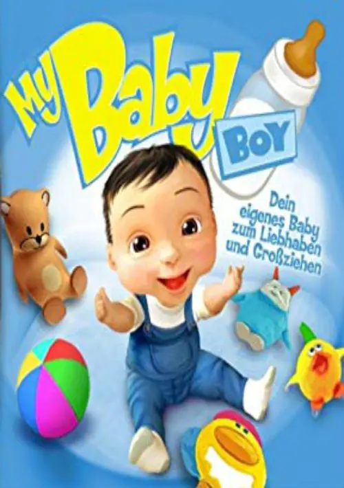 My Baby - Boy (E) (Eximius) ROM download