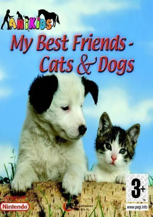 My Best Friends - Dogs & Cats (E)(Legacy) ROM download