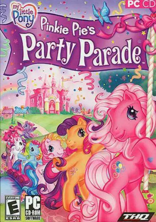 My Little Pony - Pinkie Pie's Party (U)(Goomba) ROM download