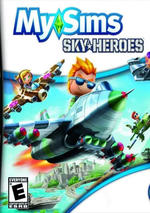 MySims - SkyHeroes ROM download