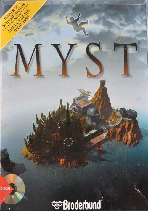 Myst ROM download
