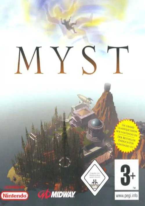 Myst (v01) (U) ROM download