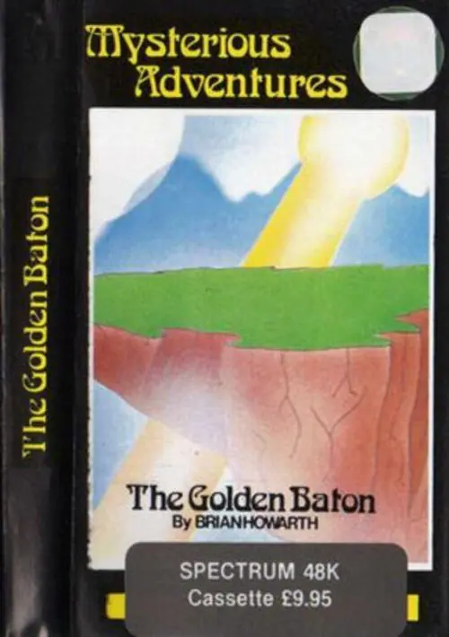 Mysterious Adventures No. 01 - Golden Baton (1983)(Channel 8 Software)[a] ROM download