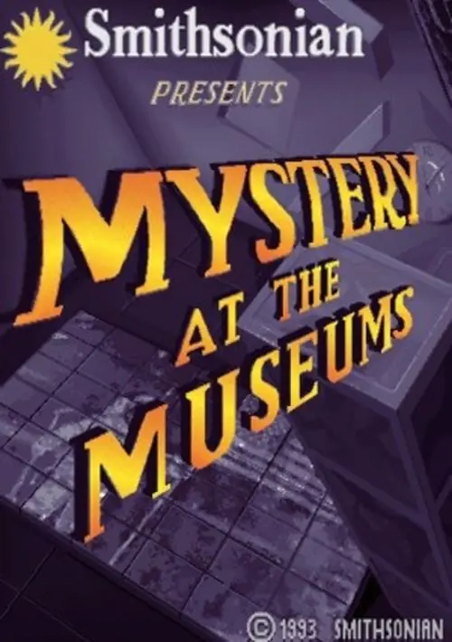 Mystery at the Museums ROM