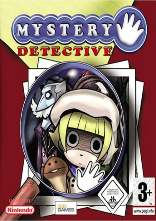 Mystery Detective (E)(Wet 'N' Wild) ROM download