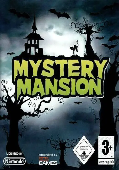 Mystery Mansion (Eximius) (E) ROM download