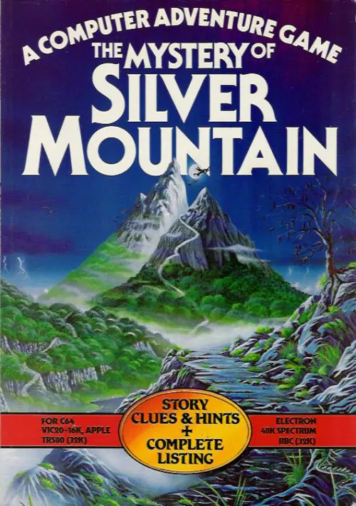 Mystery Of Silver Mountain (1984)(Usborne Publishing) ROM download