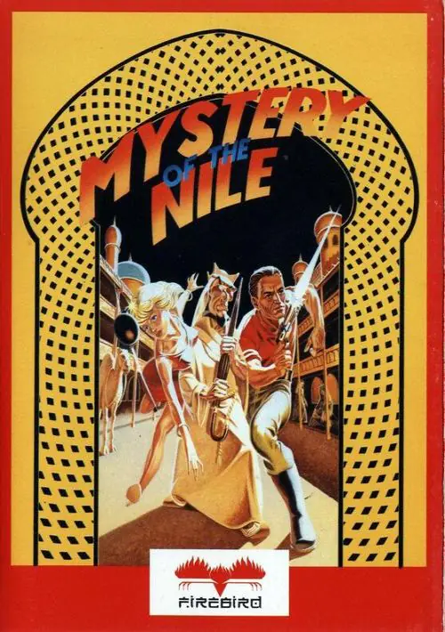 Mystery Of The Nile (UK) (1987) [a1].dsk ROM