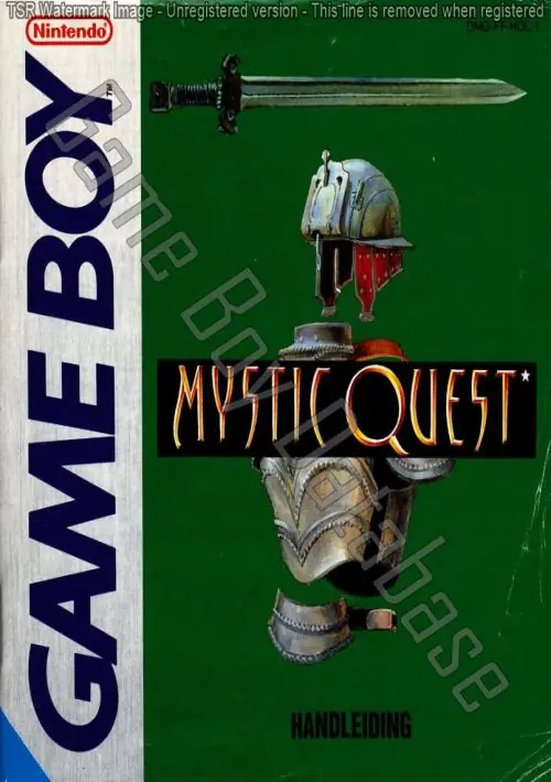 Mystic Quest ROM download