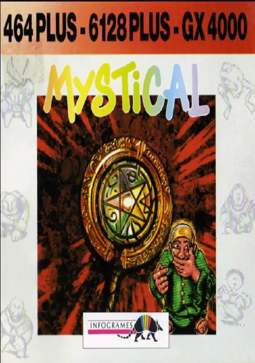Mystical (1990)(Infogrames) ROM download