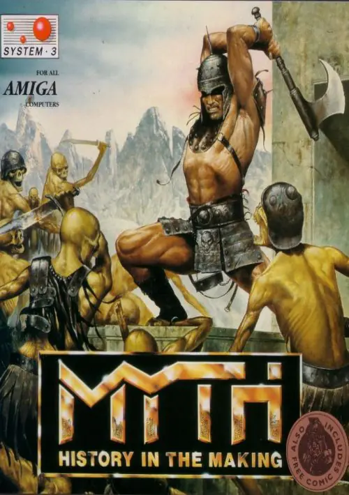 Myth ROM download