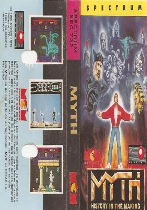 Myth - History In The Making (1989)(Kixx)[re-release] ROM download