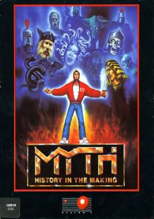 Myth - History In The Making_Disk3 ROM download