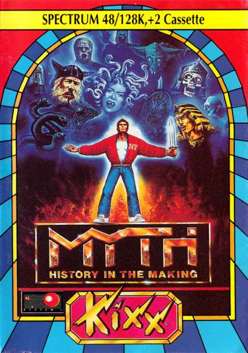 Myth - History In The Making ROM download