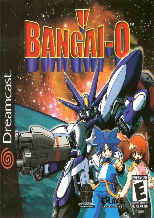 Bangai-O ROM download