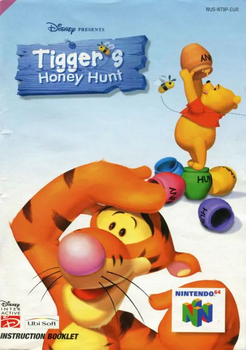 Tigger's Honey Hunt ROM download