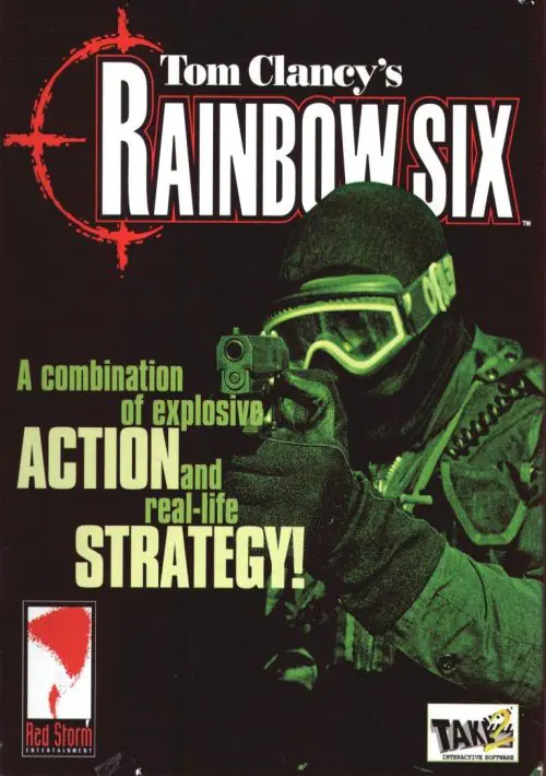 Tom Clancy's Rainbow Six ROM download