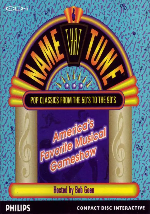 Name That Tune ROM