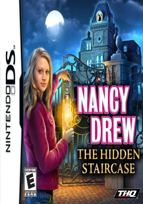 Nancy Drew - The Hidden Staircase ROM download