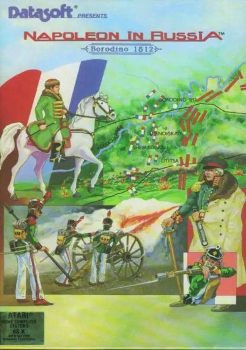 Napoleon In Russia ROM