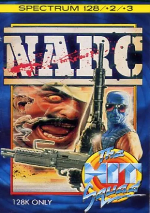 NARC (1990)(The Hit Squad)(Side A)[128K][re-release] ROM download