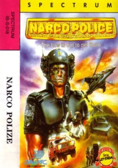 Narco Police (1991)(GBH)(Side A)[re-release] ROM download