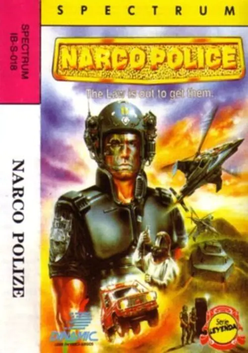 Narco Police (1991)(IBSA)(Side A)[re-release] ROM download