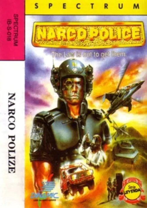 Narco Police (1991)(IBSA)(Side B)[re-release] ROM download