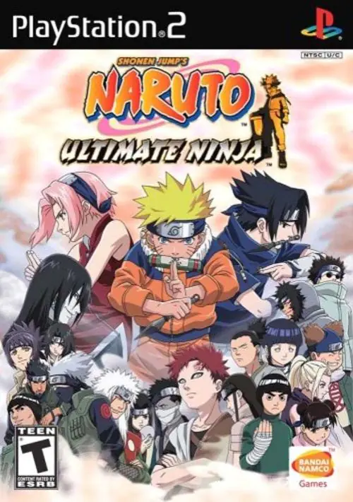 Naruto - Ultimate Ninja ROM download