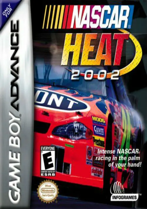 NASCAR Heat 2002 ROM download