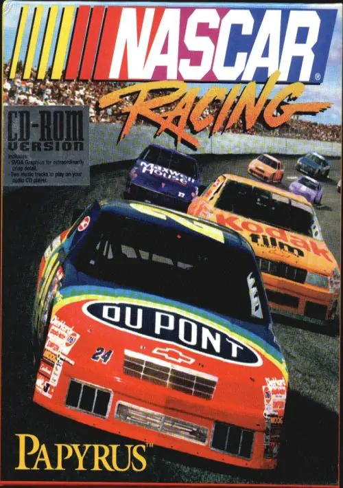 NASCAR Racing ROM Download - Dos(Dos)