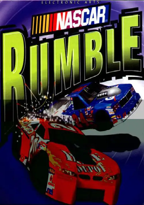 Nascar Rumble [SLUS-01068] ROM download
