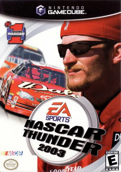 NASCAR Thunder 2003 ROM download