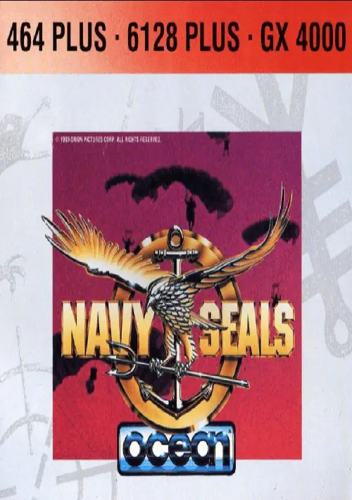Navy Seals (1990)(Ocean) ROM