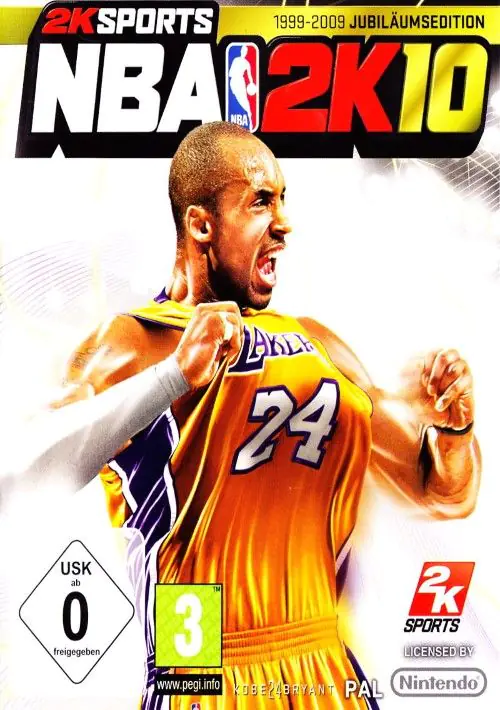 NBA 2K10 ROM download