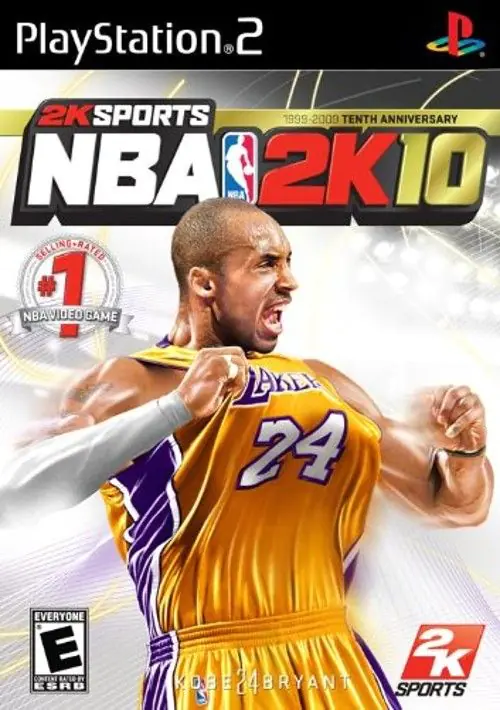 NBA 2K10  ROM download