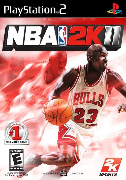 NBA 2K11 ROM