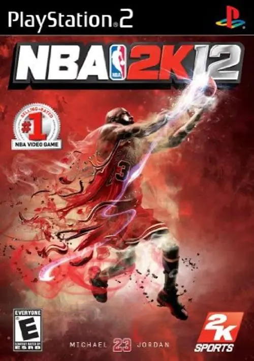 NBA 2K12 (E) ROM download