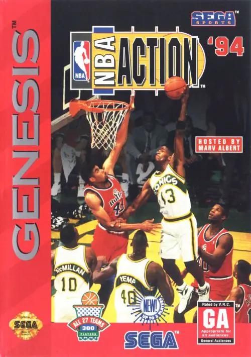 NBA Action ROM