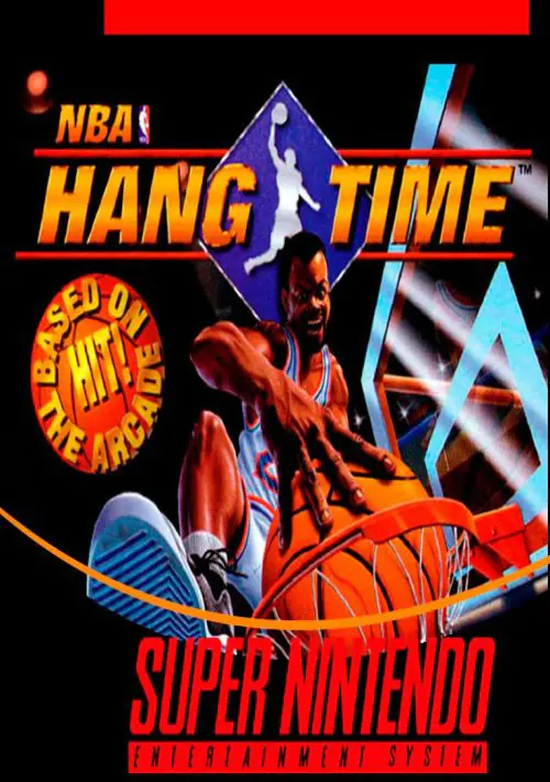 NBA Hang Time ROM download